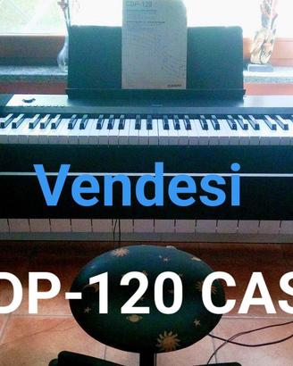 tastiera piano digitale Casio CPD-120