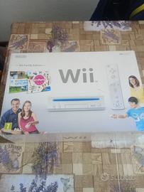 SCATOLA VUOTA NINTENDO WII