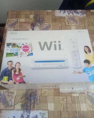 SCATOLA VUOTA NINTENDO WII