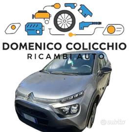 Ricambi Citroën C3 2022
