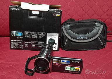 Telecamera Sony