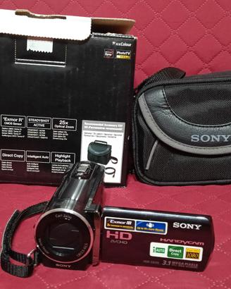 Telecamera Sony