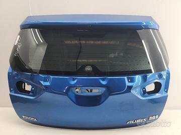 PORTELLONE POSTERIORE TOYOTA Auris Serie (E180) 67