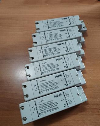 Stock trasformatore elettronico 230V/12V