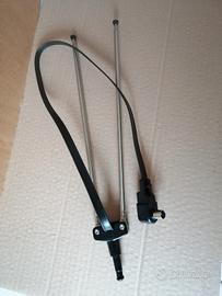 Vecchia antenna tv