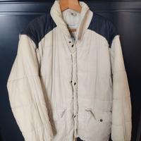 Piumino uomo vintage Solleone Sportswear anni '80