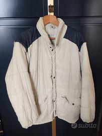 Piumino uomo vintage Solleone Sportswear anni '80
