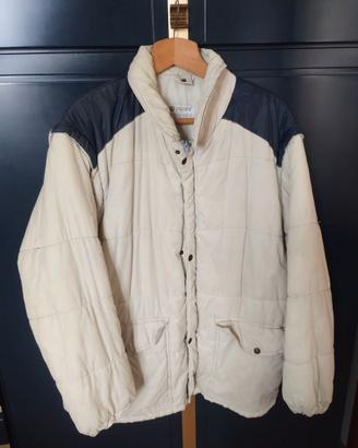 Piumino uomo vintage Solleone Sportswear anni '80
