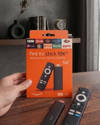 TV Stick android TV 4k wifi 8 GB RAM 128 rom