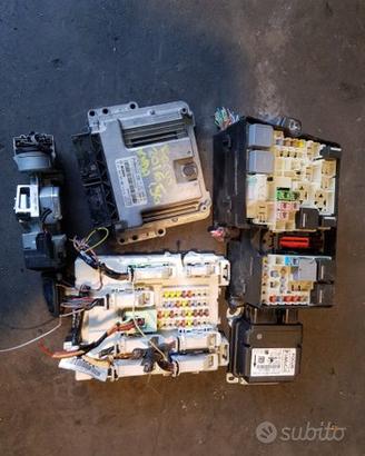 Kit centraline ford focus anno 2015 1.5 gasolio