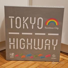 Tokyo Highway - Rainbow city