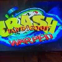 Crash Bandicoot 3: Warped (Pal) PS1 (Solo Disco)