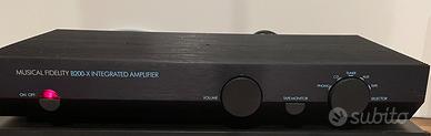 Amplificatore Musical Fidelity B200-X