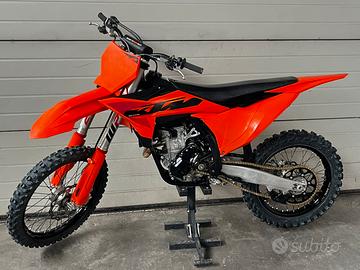 Ktm sxf 250 h40 totali