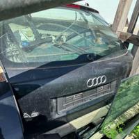 Cofano audi a3