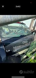 Cofano audi a3