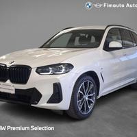 BMW X3 xDrive20d 48V Msport Aut.