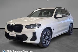 BMW X3 xDrive20d 48V Msport Aut.