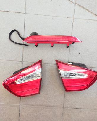 fanali Kia Rio 