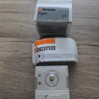 lampada emergenza bticino light