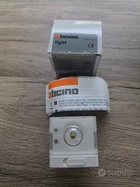 lampada emergenza bticino light