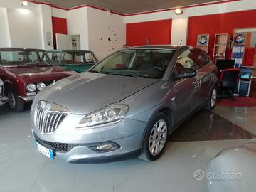 Lancia Delta 1.6 MJT DPF Argento