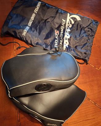 Coprimanopole Vespa (Vespa winter handlebar muffs)