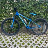 Mtb brera cicli mountain bike 27.5”
