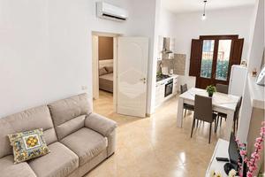 Marsala Zona Via Sanità - Casa ristrutturata con