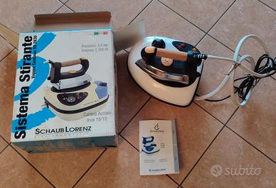 sistema stirante Schaub Lorenz m