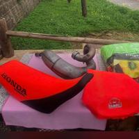 HONDA CR / CRE 500   Sella   ed  Espansione  Doma