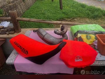HONDA CR / CRE 500   Sella   ed  Espansione  Doma
