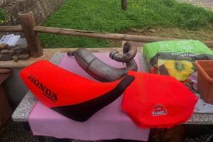 HONDA CR / CRE 500   Sella   ed  Espansione  Doma