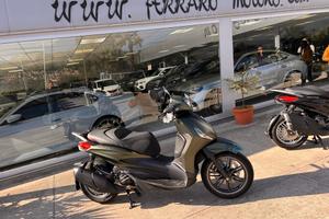 Piaggio Beverly 310 s a 590 euro al mese