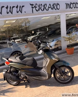 Piaggio Beverly 310 s a 590 euro al mese