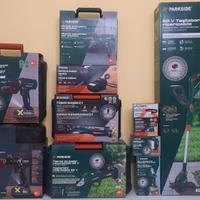 Attrezzi vari PARKSIDE X20V TEAM e PERFORMANCE 