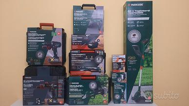 Attrezzi vari PARKSIDE X20V TEAM e PERFORMANCE 
