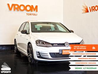 VOLKSWAGEN Golf 7 serie Golf GTD 2.0 TDI DSG 5...