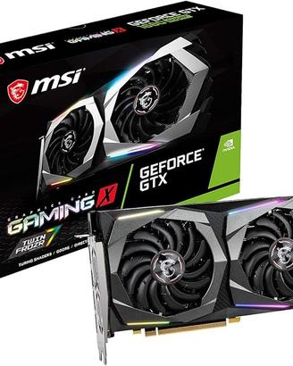 Scheda video 8 GB RGB