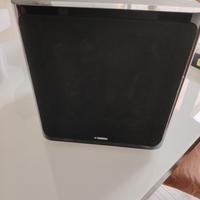 Subwoofer passivo Yamaha N-SWP20