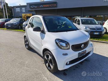 SMART ForTwo 70 1.0 Prime