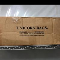 Unicorn Bags.