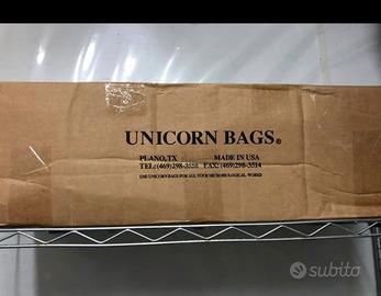 Unicorn Bags.