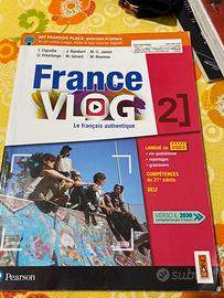 Libro france vlog 2