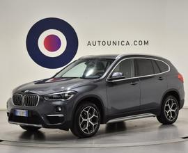 BMW X1 SDRIVE 18D XLINE AUTOMATICA NAVI LED