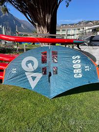 Wing Gaastra croos