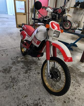 Yamaha tenere 600