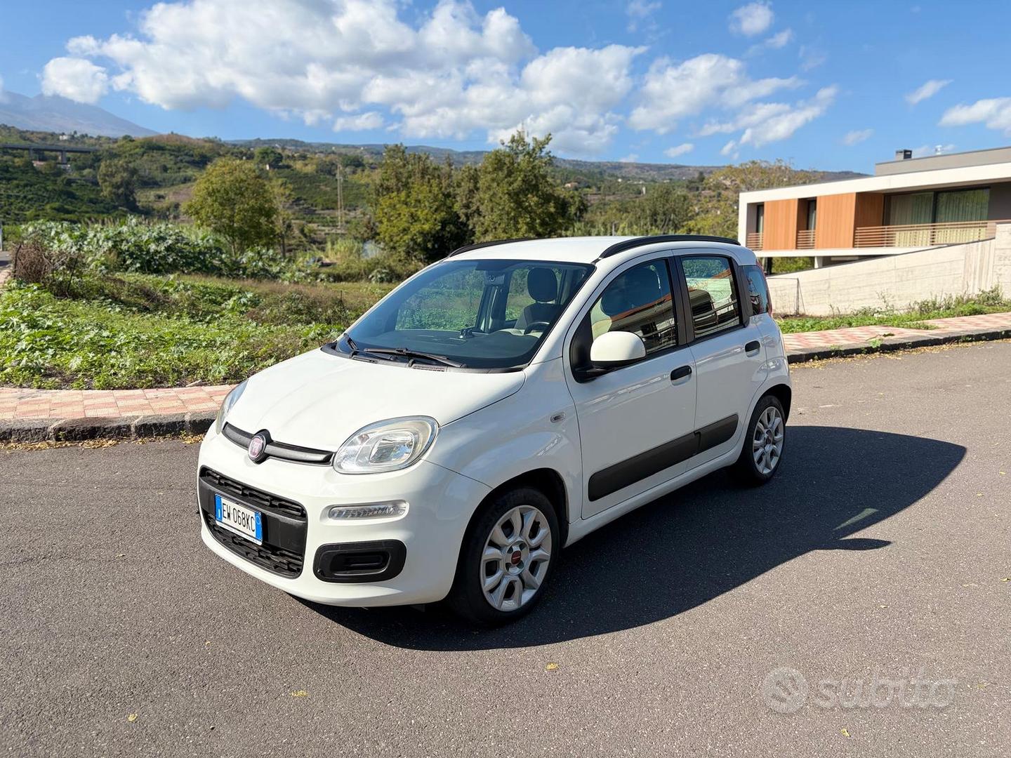 Fiat Panda 3ª serie