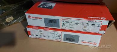 Dischi freno Brembo Alfa Romeo Giulietta