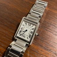 Cartier Tank full set come nuovo